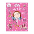 Sticker Dolly Dress Up - Camilla The Cupcake Fairy