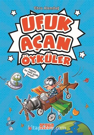Ufuk Açan Öyküler