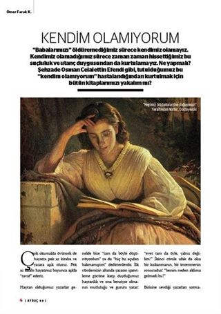 Ayraç Aylık Kitap Tahlili ve Eleştiri Dergisi Sayı:89 Mart 2017