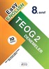 8. Sınıf Easy English TEOG 2 Denemeler (10 Fasikül)