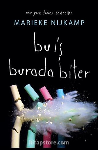 Bu İş Burada Biter (Ciltli)