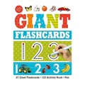Giant Flashcards - 1 2 3