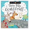 Night, Night, Sleep Tight -Three Billy Goats Gruff