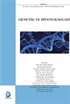 Genetik ve Biyoteknoloji