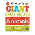 Giant Flashcards - Animals