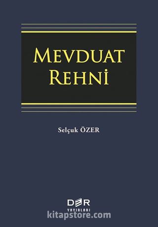 Mevduat Rehni