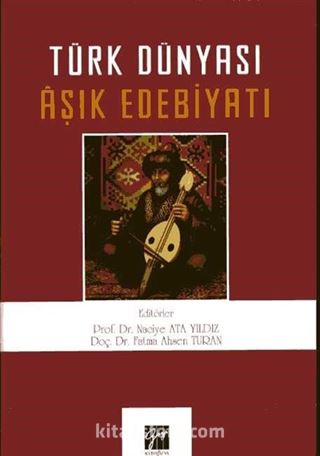 Türk Dünyası Aşık Edebiyatı