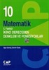 10. Sınıf Matematik 5. Fasikül İkinci Dereceden Denklem ve Fonksiyonlar