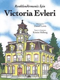 Renklendirmeniz İçin Victoria Evleri