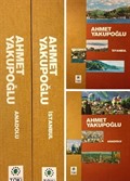 Ahmet Yakupoğlu İstanbul - Anadolu (2 Cilt Kutulu)