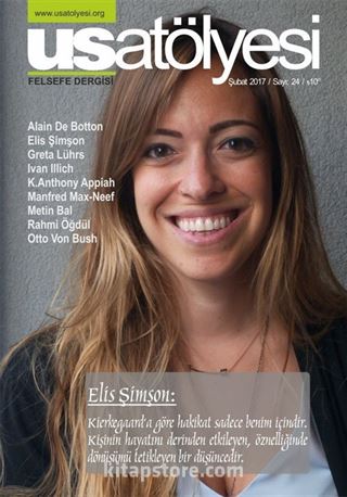Us Atölyesi Felsefe Dergisi Sayı:24