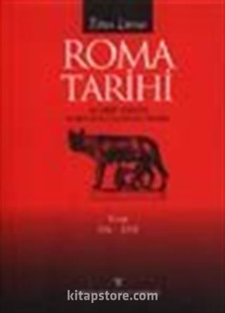 Roma Tarihi - Kitap XXI-XXII