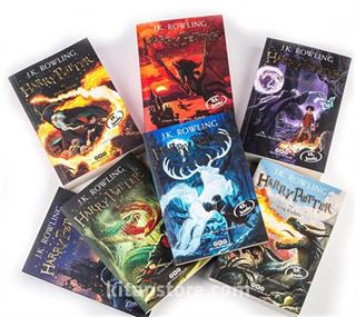 Harry Potter Seti (7 Kitap-Kutulu)