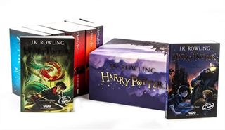 Harry Potter Seti (7 Kitap-Kutulu)