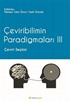 Çeviribilimin Paradigmaları 3