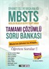 2019 MBSTS Tamamı Çözümlü Soru Bankası