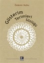 Gösterim Terimleri Sözlüğü