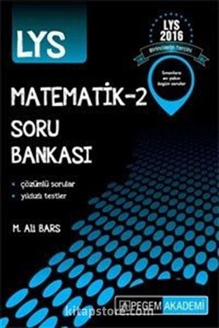 LYS Matematik-2 Soru Bankası