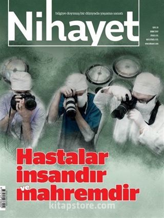 Nihayet Dergisi Sayı:26 Şubat 2017