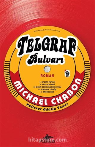 Telgraf Bulvarı