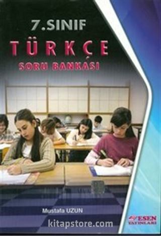 7. Sınıf Türkçe Soru Bankası