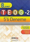 8. Sınıf TEOG 2 5'li Deneme