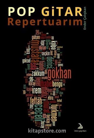 Pop Gitar Repertuarım