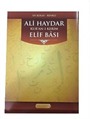Renkli Ali Haydar Elifbası