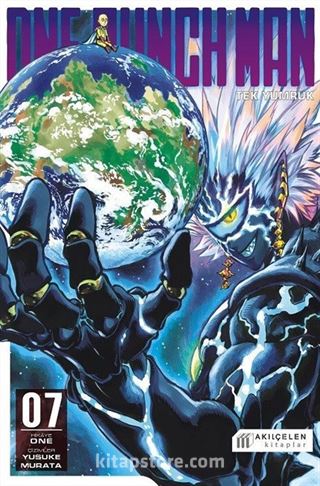 One-Punch Man Cilt 7