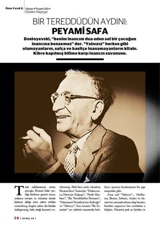 Ayraç Aylık Kitap Tahlili ve Eleştiri Dergisi Sayı:90 Nisan 2017