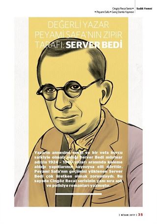 Ayraç Aylık Kitap Tahlili ve Eleştiri Dergisi Sayı:90 Nisan 2017