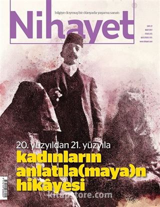 Nihayet Dergisi Sayı:27 Mart 2017