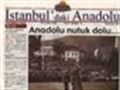 İstanbul'daki Anadolu / Aylık Bağımsız Gazete, Eylül-Ekim 2001, Sayı:31-32