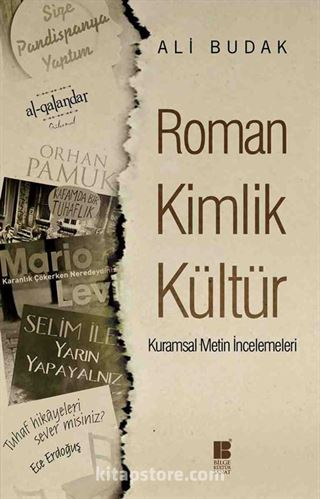 Roman Kimlik Kültür