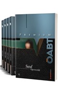 ÖABT Premium Sınıf Öğretmeliği (5 Cilt)