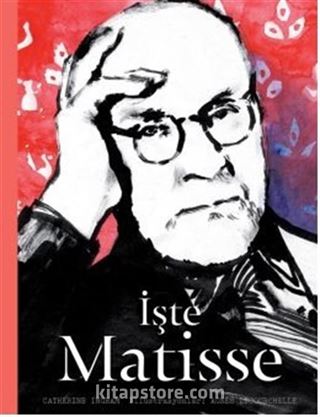 İşte Matisse (Ciltli)