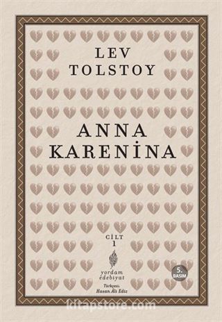 Anna Karenina (1. Cilt)