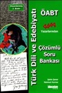 KPSS ÖABT Türk Dili ve Edebiyatı 4444 Çözümlü Soru Bankası