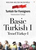 Basic Turkish 1 - Temel Türkçe 1
