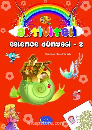 Aktiviteli Eğlence Dünyası 2
