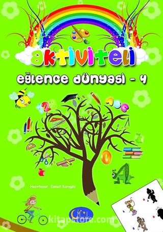 Aktiviteli Eğlence Dünyası 4