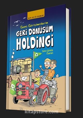 Genç Girişimciler Geri Dönüşüm Holdingi