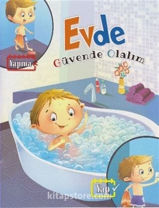 Evde Güvende Olalım