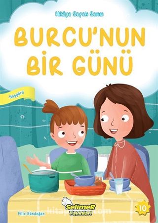Burcu'nun Bir Günü