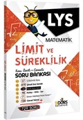 LYS Matematik Limit ve Süreklilik Konu Özetli Çözümlü Soru Bankası