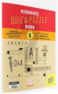 Redhouse Quiz-Puzzle Book Sayı:6