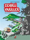 Zehirli Variller / Etkinlikli Çizgi Roman Serisi 2