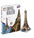 Eiffel Kulesi 3D Puzzle (35 Parça)