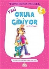 Tali Okula Gidiyor / Öykülerle Duygusal Zeka Eğitimi 9 (2. Set)