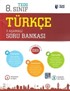 8. Sınıf TEOG Türkçe 3 Aşamalı Soru Bankası